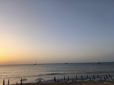 Lungomare di Cefalù в июле — фото погоды (2025-07-24)