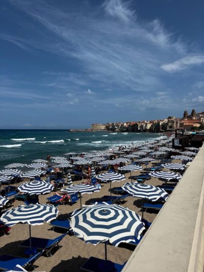 Lungomare di Cefalù в августе — фото погоды (2025-08-30)