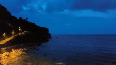 Lungomare di Cefalù в сентябре — фото погоды (2025-09-12)