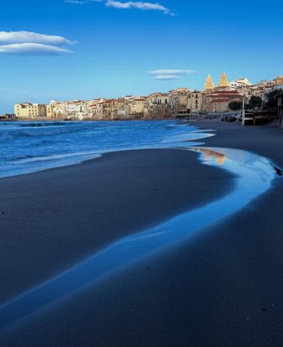 Lungomare di Cefalù в декабре — фото погоды (2025-12-17)