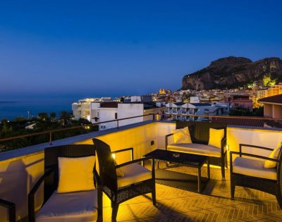 Lungomare di Cefalù в апреле — фото погоды (2026-04-29)
