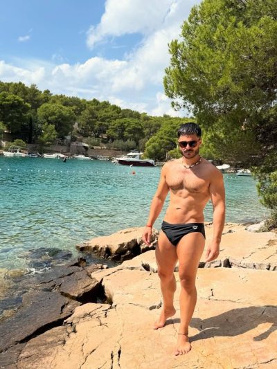 Brač Island, Croatia в августе — фото погоды (2025-08-31)