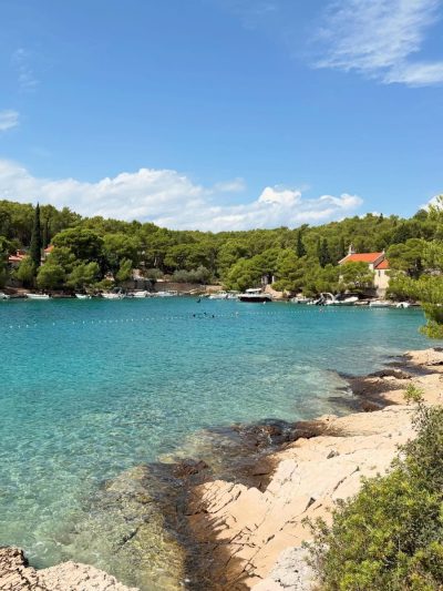 Brač Island, Croatia в августе — фото погоды (2025-08-31)