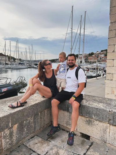 Brač Island, Croatia в сентябре — фото погоды (2025-09-03)