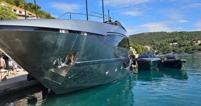 Brač Island, Croatia в октябре — фото погоды (2025-10-03)