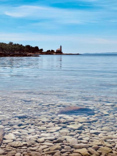 Brač Island, Croatia в апреле — фото погоды (2026-04-06)