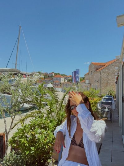 Brač Island, Croatia в июне — фото погоды (2026-06-13)