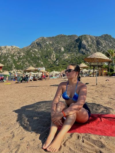 Içmeler Beach в июле — фото погоды (2025-07-20)