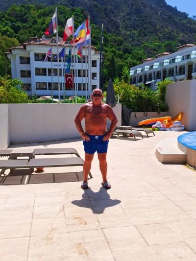 Içmeler Beach в августе — фото погоды (2025-08-31)