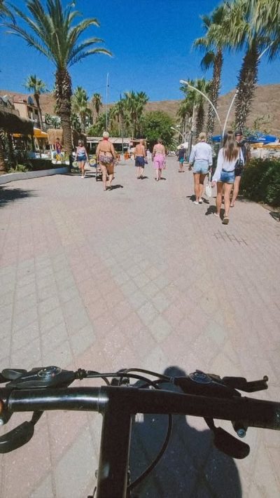 Içmeler Beach в сентябре — фото погоды (2025-09-19)