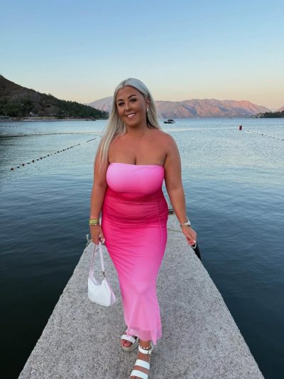 Içmeler Beach в сентябре — фото погоды (2025-09-23)