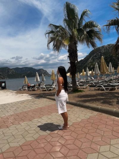 Içmeler Beach в мае — фото погоды (2026-05-13)