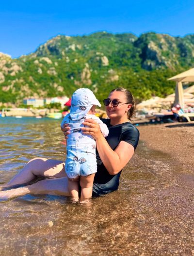 Içmeler Beach в июне — фото погоды (2026-06-29)