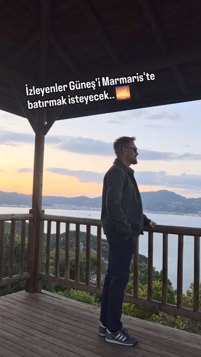 Marmaris Cennet Adasi в марте — фото погоды (2026-03-31)