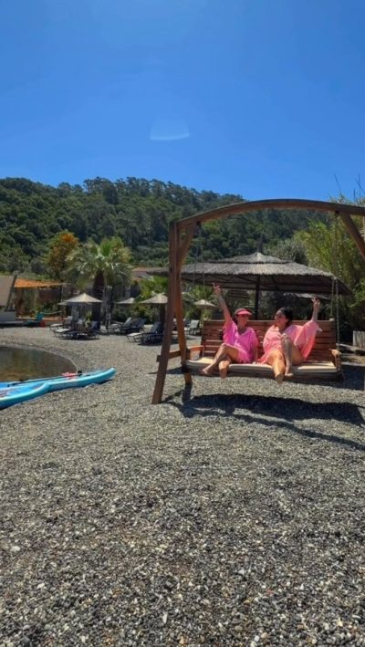 Marmaris Cennet Adasi в мае — фото погоды (2026-05-18)