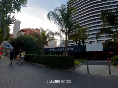 Hotel Don Pancho — фото погоды в июне (2026-06-02)
