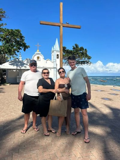 Praia do Forte Oficial в июле — фото погоды (2025-07-25)