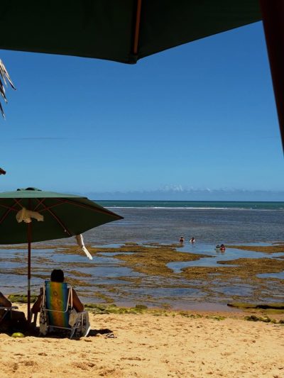 Praia do Forte Oficial в феврале — фото погоды (2026-02-05)