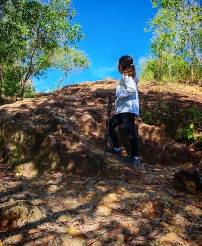Kopungit Hiking Track в апреле — фото погоды (2025-04-16)