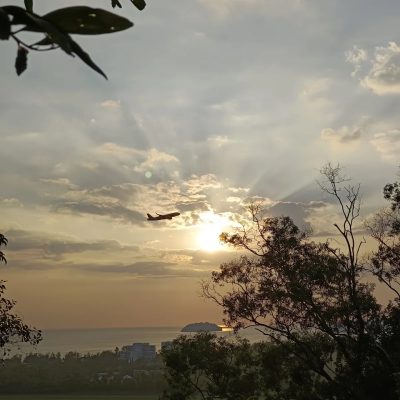 Kopungit Hiking Track в апреле — фото погоды (2026-04-21)