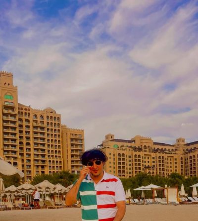 Fairmont Hotel, the Palm Jumeirah, Dubai — фото погоды в марте (2026-03-07)
