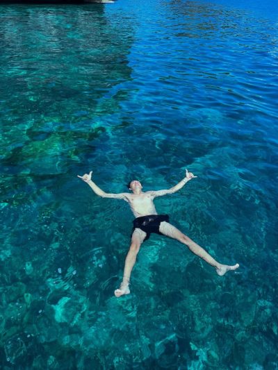 Coron Busuanga Palawan в октябре — фото погоды (2025-10-27)