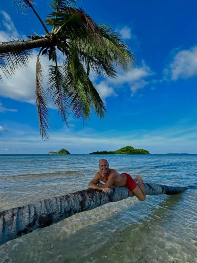 Coron Busuanga Palawan в январе — фото погоды (2026-01-18)