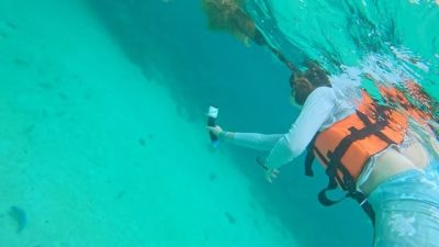 Viva Wyndham Azteca Resort - All Inclusive — фото погоды в апреле (2026-04-18)