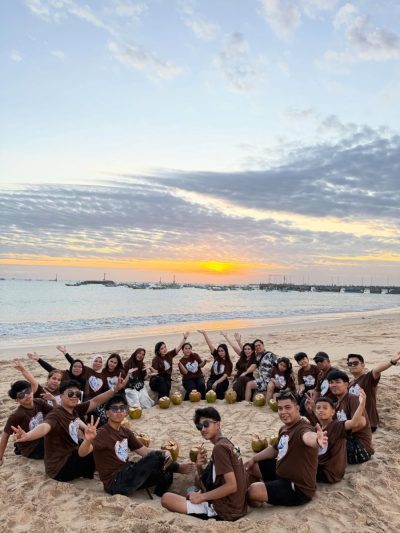Jimbaran Beach Seafood (Jln. Pantai Kedonganan, Jimbaran) в июне — фото погоды (2026-06-13)