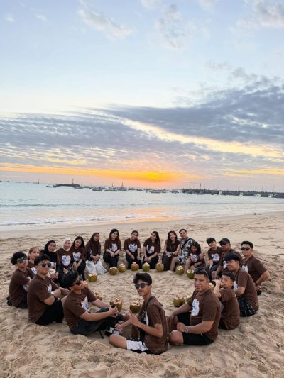 Jimbaran Beach Seafood (Jln. Pantai Kedonganan, Jimbaran) в июне — фото погоды (2026-06-13)