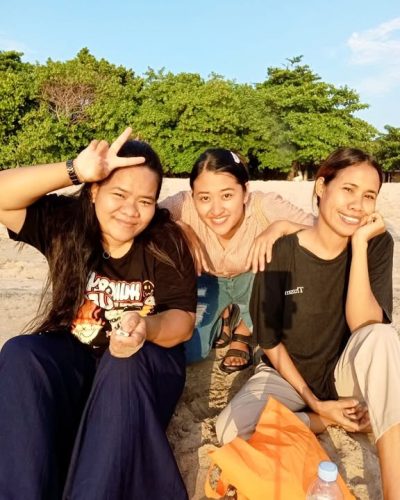 Jimbaran Beach Seafood (Jln. Pantai Kedonganan, Jimbaran) в июне — фото погоды (2026-06-14)