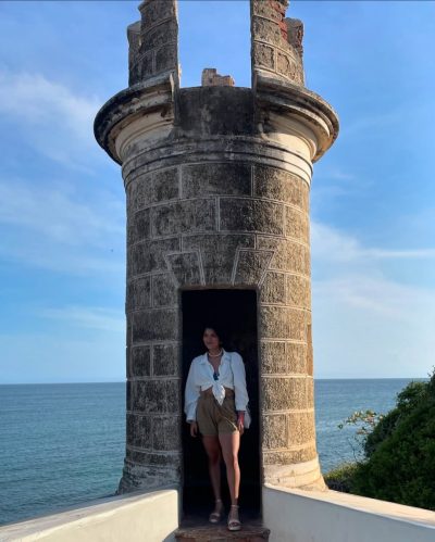 Castillo De Pampatar - La Asunción в ноябре — фото погоды (2024-11-12)
