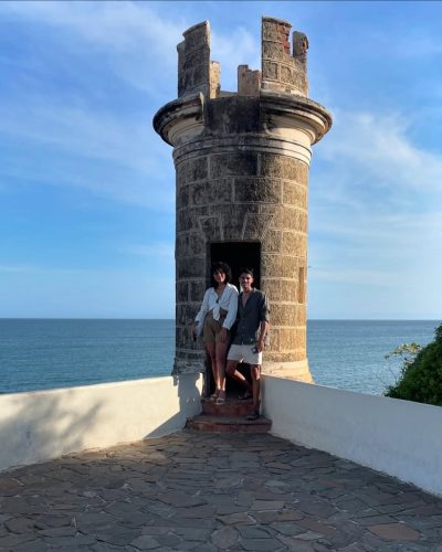 Castillo De Pampatar - La Asunción в ноябре — фото погоды (2024-11-12)