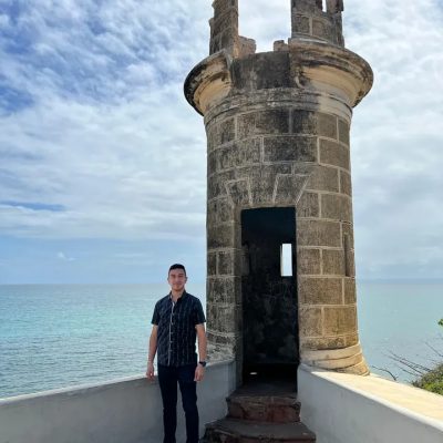 Castillo De Pampatar - La Asunción в феврале — фото погоды (2025-02-24)