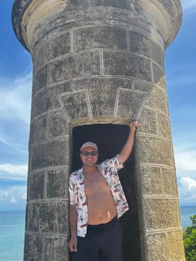 Castillo De Pampatar - La Asunción в октябре — фото погоды (2025-10-09)