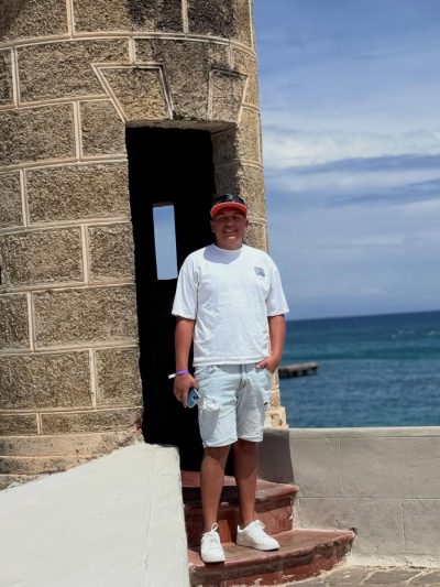 Castillo De Pampatar - La Asunción в апреле — фото погоды (2026-04-06)