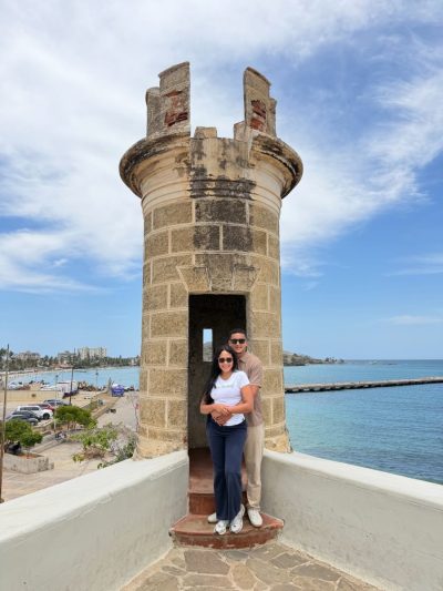 Castillo De Pampatar - La Asunción в мае — фото погоды (2026-05-02)