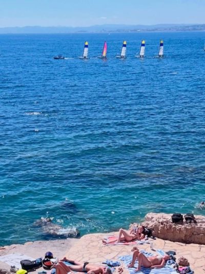 Nice, Côte d'Azur, France в мае — фото погоды (2026-05-06)
