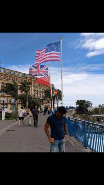 Nice, Côte d'Azur, France в мае — фото погоды (2026-05-14)