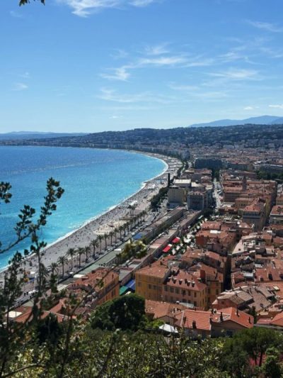 Nice, Côte d'Azur, France в июне — фото погоды (2026-06-11)