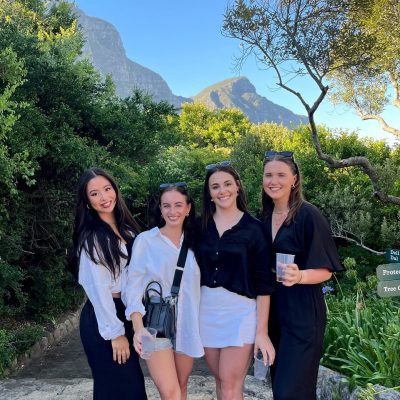 Kirstenbosch Botanical Gardens в феврале — фото погоды (2024-02-25)