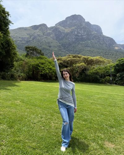 Kirstenbosch Botanical Gardens в феврале — фото погоды (2026-02-06)