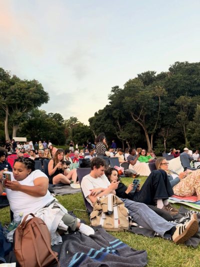 Kirstenbosch Botanical Gardens в феврале — фото погоды (2026-02-20)