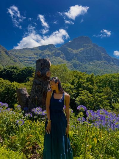Kirstenbosch Botanical Gardens в июне — фото погоды (2026-06-27)