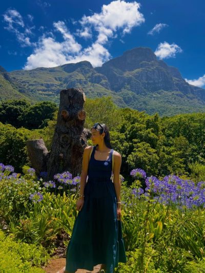 Kirstenbosch Botanical Gardens в июне — фото погоды (2026-06-27)