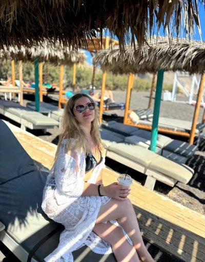 Perissa Beach в сентябре — фото погоды (2025-09-30)