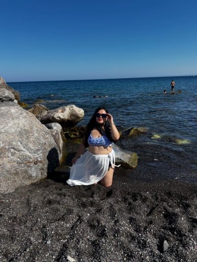 Perissa Beach в ноябре — фото погоды (2025-11-28)