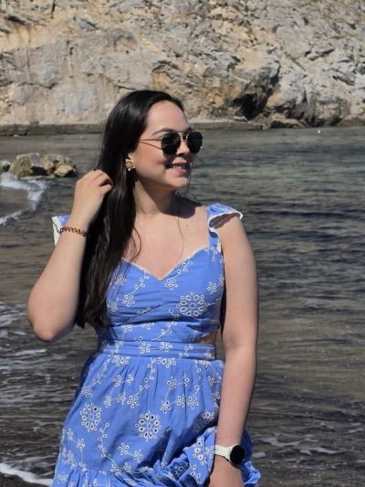 Perissa Beach в мае — фото погоды (2026-05-22)