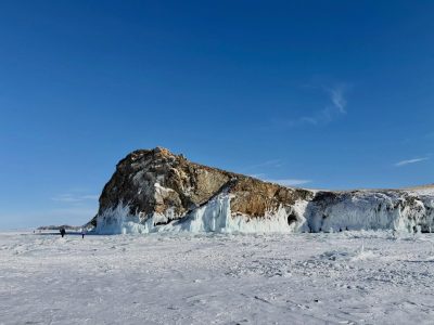 Khuxhir, Olkhon Island, Lake Baikal в феврале — фото погоды (2026-02-26)