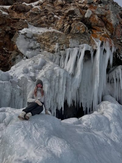 Khuxhir, Olkhon Island, Lake Baikal в марте — фото погоды (2026-03-15)